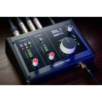 Solid State Logic SSL1 - Vue 4